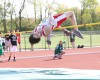Valparaiso High School hosts Duneland Athletic Conference boys track meet.