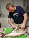 Asian carp have clean taste, bad image