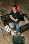 John Webber: Rising web entrepreneur masters the furniture market