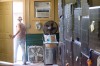 Air conditioners bring relief to animal shelter