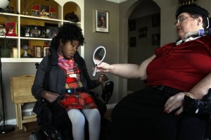 Disabled parents face bias, loss of kids