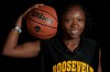 Kelly Moten, Roosevelt