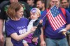 Taking steps to raise dimes for healthy babies