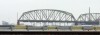 Demolition of the Nine Span Bridge, Indianapolis Boulevard, Hammond.
