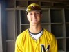 Marian Catholic's Brett Lilek