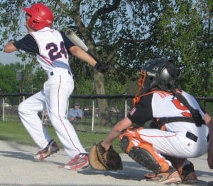 Youth baseball teams to take swings against cancer