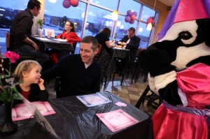 Chick-fil-A serves up family time at its Hobart restaurant