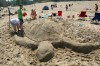 15th annual Sand Sculpture contest brings creations to Indiana Dunes State Park