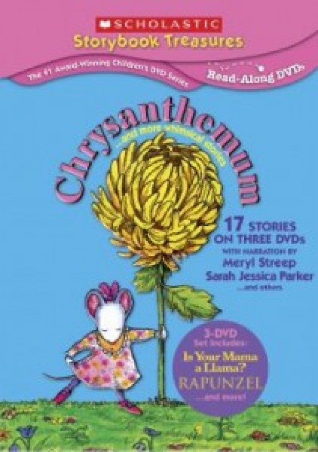  Chrysanthemumand MoreWhimsical Storiesquot; by Storybook Treasures
