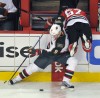 Mikko Koivu, Michael Frolik