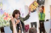 Crown Point school gets visit from Indiana first lady