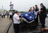 World Trade Center beam arrives in Schererville