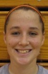 Brooke Hutchins goes out a winner on Senior Night