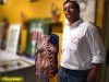 Art’ festival puts recovery on front line 