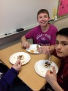 hobart middle school | pi day