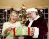 Hollis Resnik and Don Forston star in "Another Night Before Christmas"