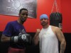 Local middleweight to headline card at Radisson