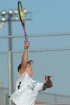 Portage boys tennis sectional