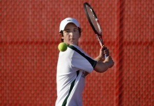 Valpo, LaPorte boys tennis teams meet in Portage Regional championship