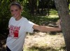 Laicee Pierce is beginning her senior season as the area's top cross country runner.