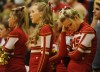 Andrean cheerleader Rachel Ruffalo