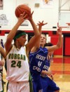 Boone Grove/Morgan Twp. girls basketball