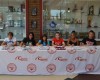 Crimson Wave, Paterson, sign six area recruits