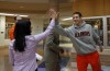 1110_BBK_ORRIS_SIGN, Crete-Monee senior Michael Orris sigs letter of intent to play basketball at the University of Illinois.