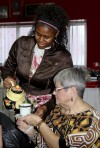 Friendship Tea benefits Cal College scholarships