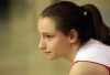 Courtney Kvachkoff is a second-generation basketball player
