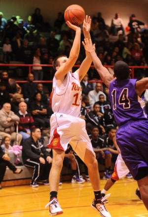 Andrean surges to convincing win to snap five-game skid against Merrillville