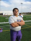 Gerald Valenzuela, Hobart