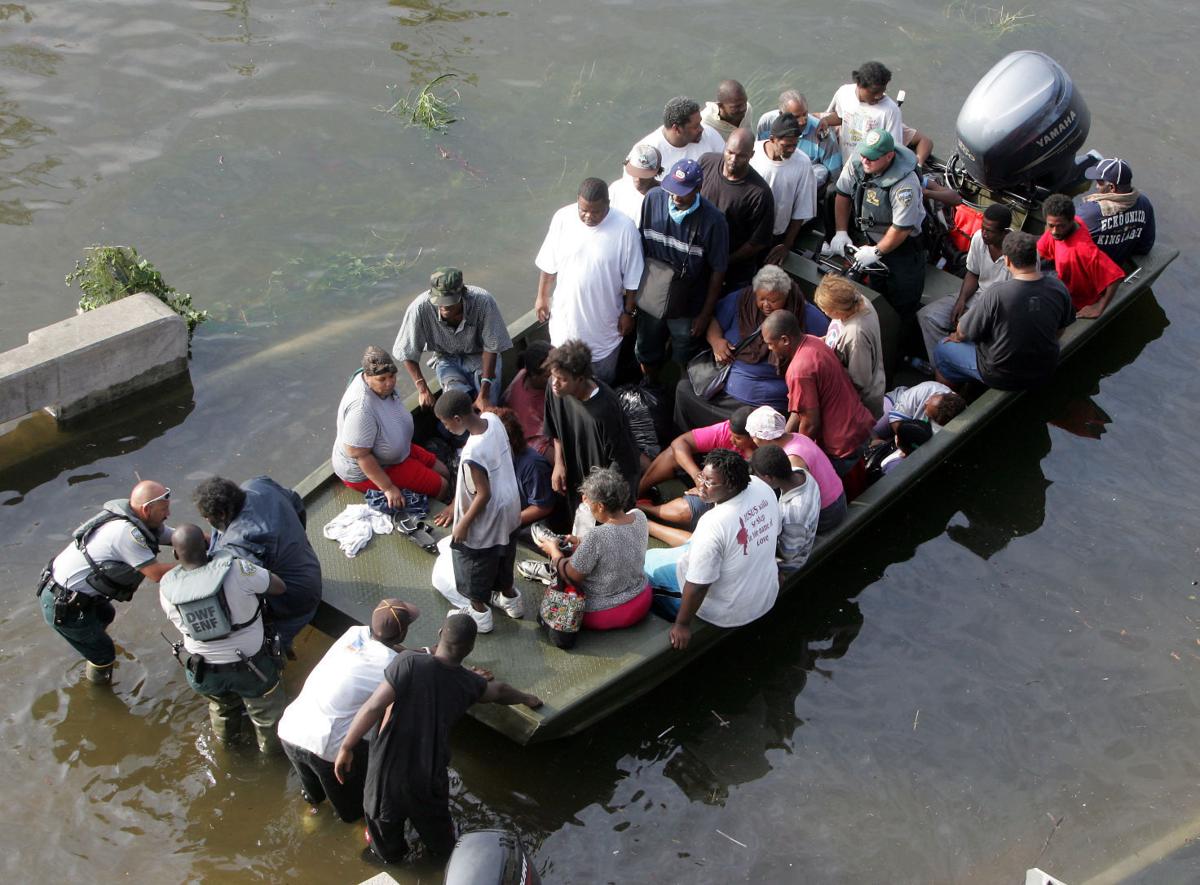 Gallery Remembering Hurricane Katrina Digital Exclusives Photo