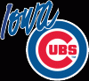 Iowa Cubs logo