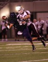 Chesterton at Merrillville football game