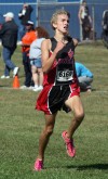 Lowell's Kyle Eller