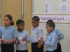  Sauk Village students celebrate Dr. Seuss' birthday