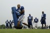 Gary Brackett, Dwight Freeney, Marlon Favorite, Robert Mathis