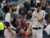 Tyler Flowers, Chris Sale