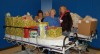 Employees bring Christmas to area families