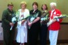 Auxiliary officers installed