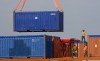 Heavy crane shipment heading to BP Whiting Refinery