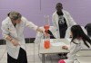 Kids get wacky and wild with science at South Holland Public Library