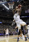 Michigan freshman and St. John native Glenn Robinson III