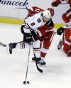 Daniel Cleary, Duncan Keith