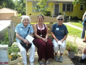 Micro-park unveiled in Gary's Miller neighborhood