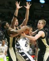 EC's Moore pulling double duty at short-handed Purdue