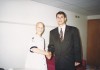 Merrillville man reunites with Sox skipper at children's hospital