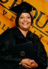 At 50, Hammond resident is first in her family to graduate