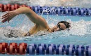 Chesterton girls deliver another top-five finish on strength of freshmen swimmers